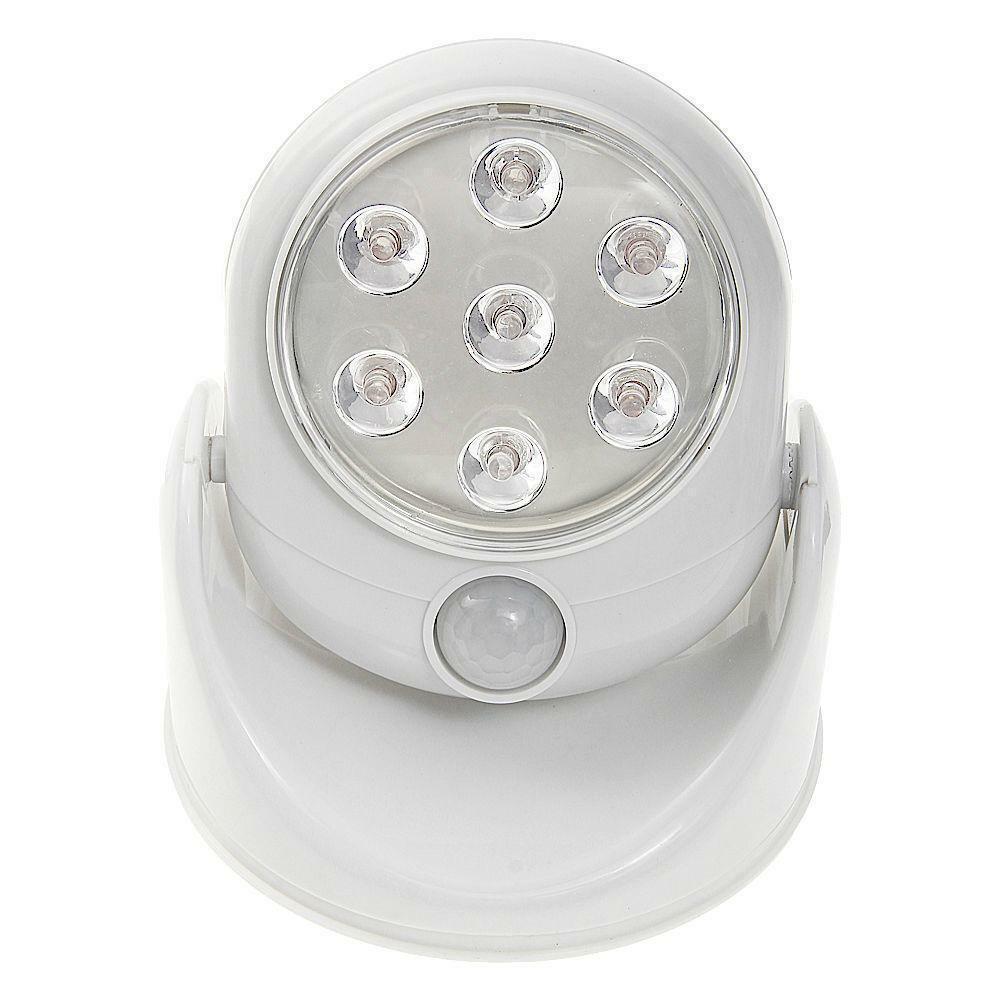 SecureBright - 360° bewegungssensitives LED-Sicherheitslicht