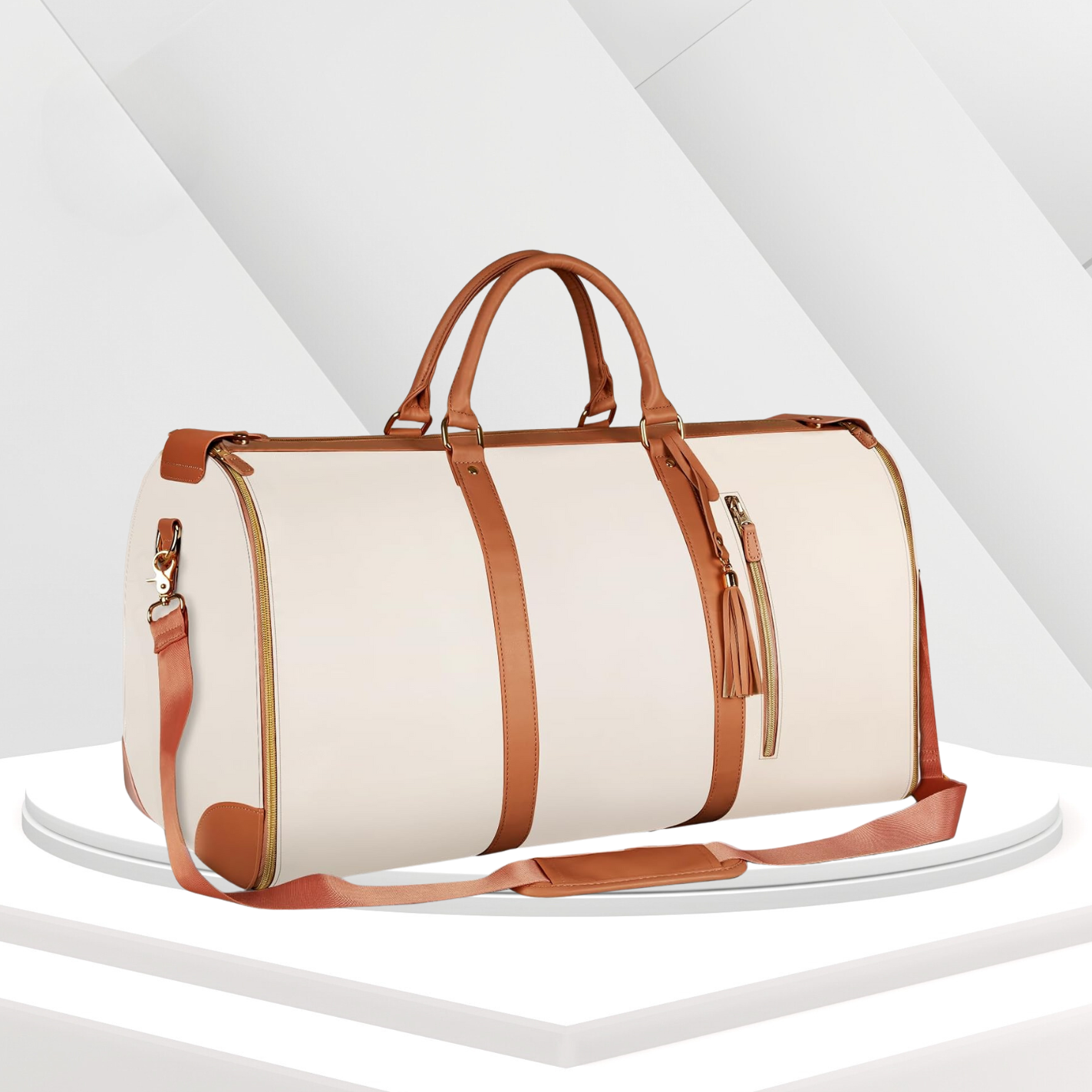 Ida | Unisex Reisetasche – Stilvoll und Praktisch für Reisen