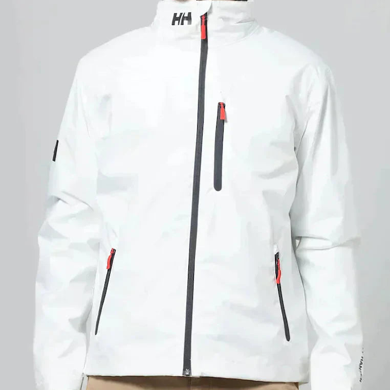 Mikkel Herrenjacke mit Hohem Kragen und mehreren Reißverschlusstaschen