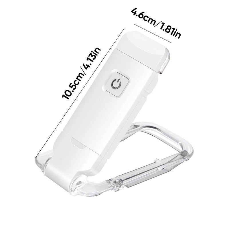 LumiSan - Tragbarer UV-Desinfektionsmittel und Leseleuchte