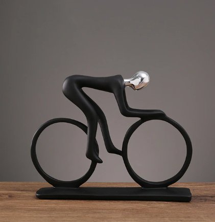 VeloCraft detaillierte Radfigur