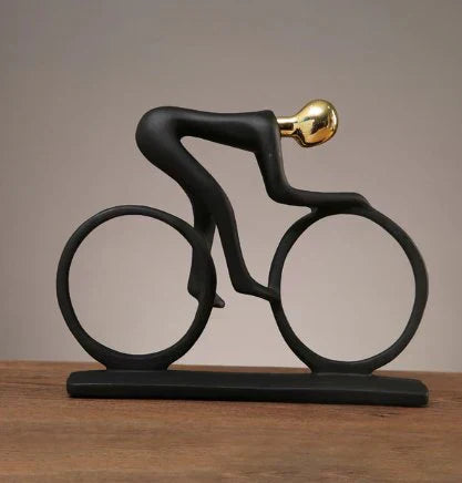 VeloCraft detaillierte Radfigur