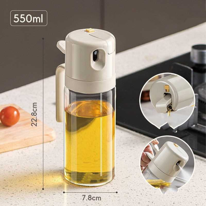 MistEase Automatische Ölsprayflasche