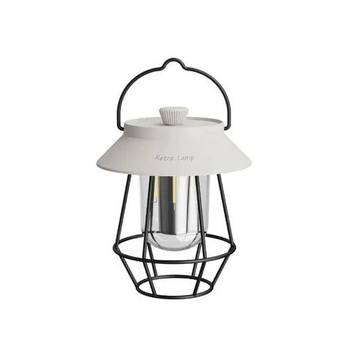LumiCamp USB-wiederaufladbare LED-Laterne
