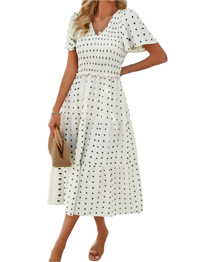 Lena Elegante Kleid für Frauen