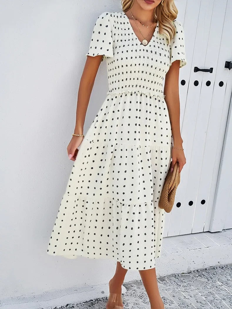 Lena Elegante Kleid für Frauen