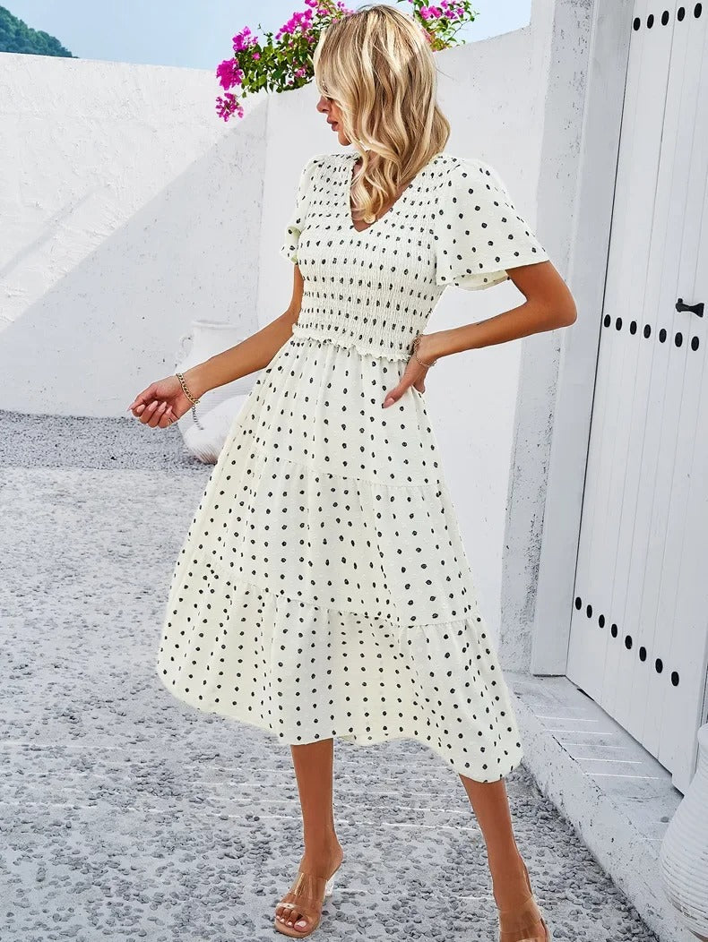 Lena Elegante Kleid für Frauen