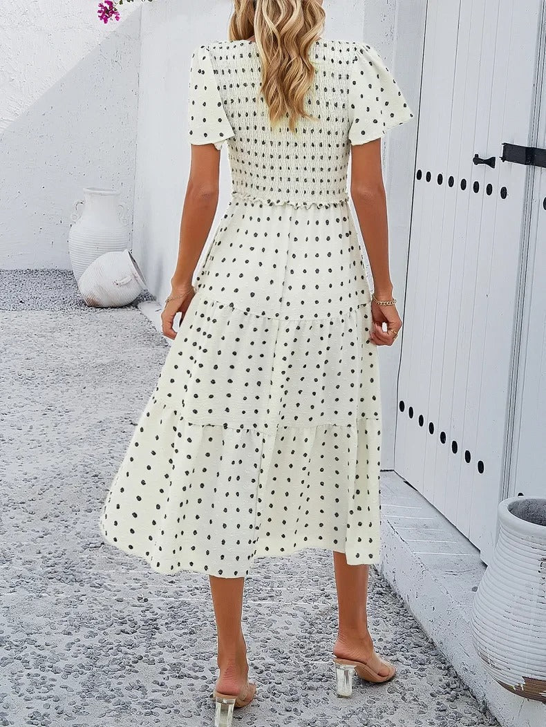 Lena Elegante Kleid für Frauen