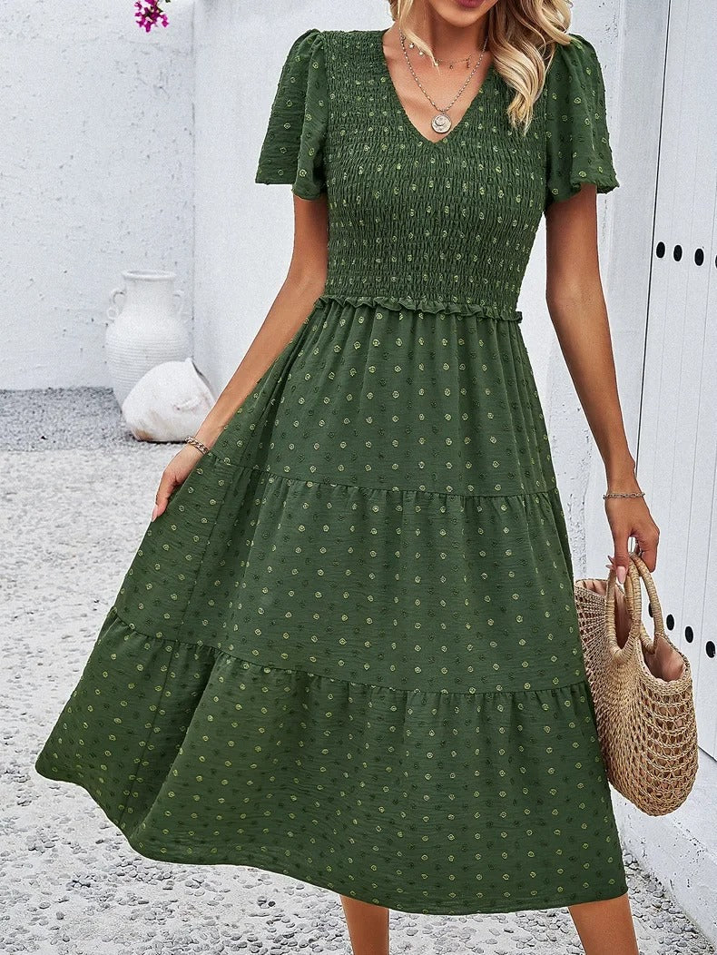 Lena Elegante Kleid für Frauen