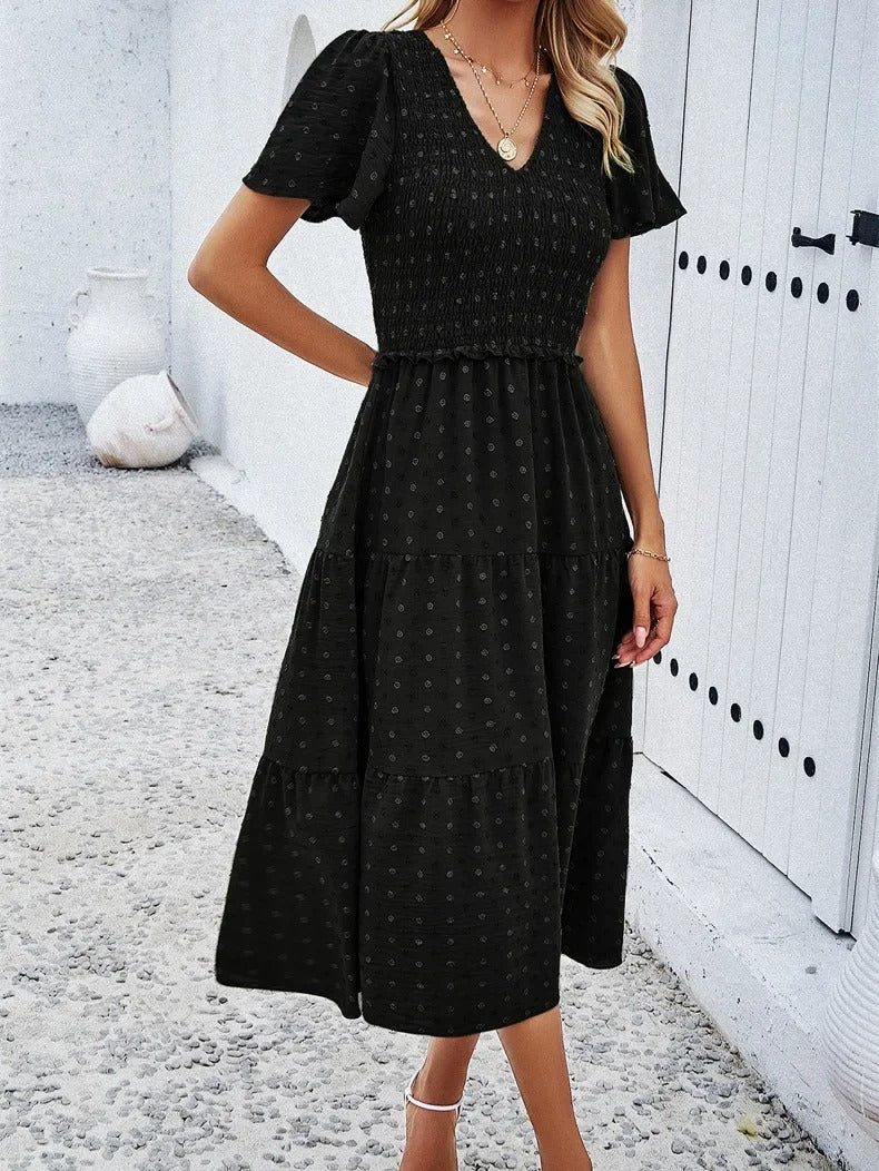Lena Elegante Kleid für Frauen
