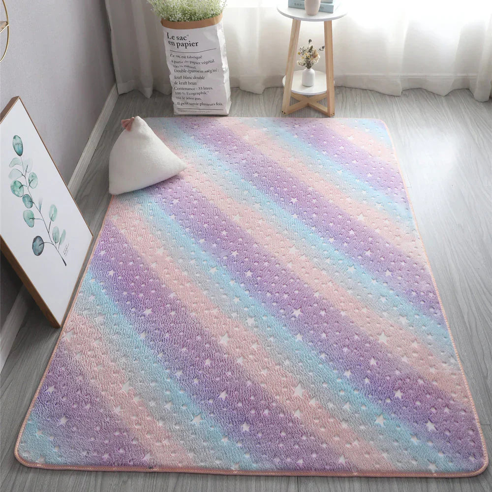 MagiLuxe Weiches und Strapazierfähiges Kuscheltuch – Elegantes Magisches Aussehen für Jeden Raum