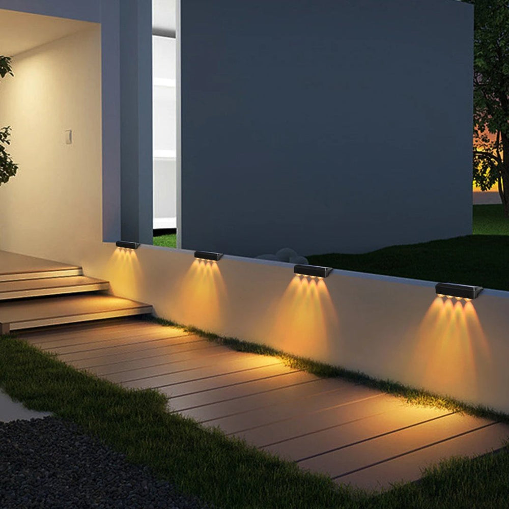 SolarFlare - verstellbares LED-Licht