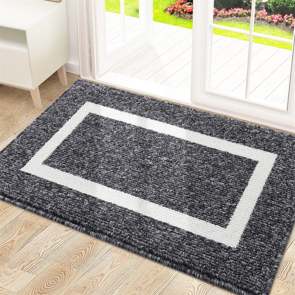 GeoLuxe Bereichsteppich – Modernes Design mit geometrischem Diamantmuster