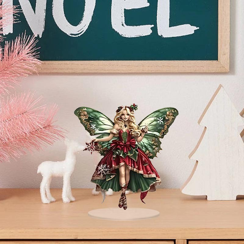 SnowHouse Acryl-Weihnachtsdekoration