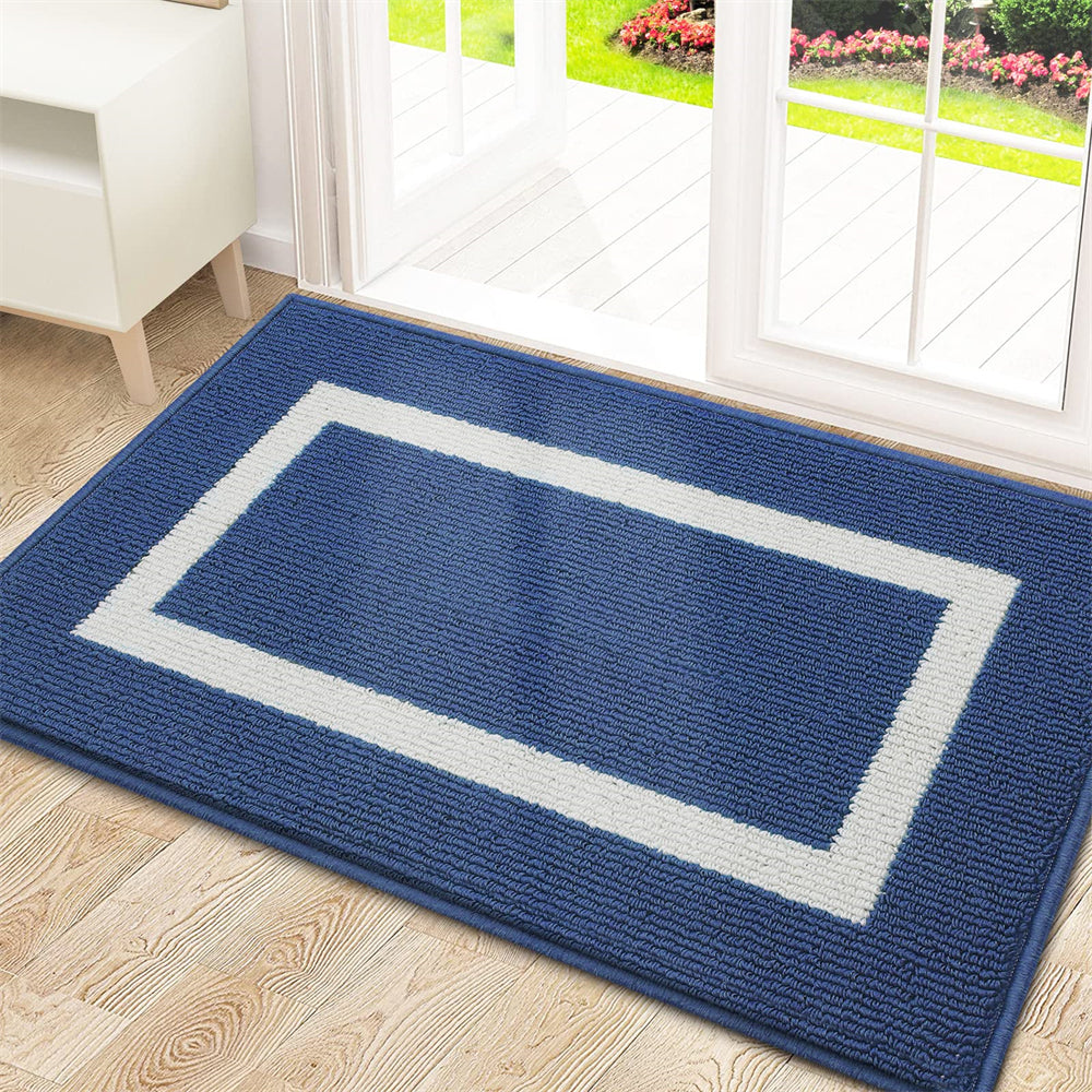 GeoLuxe Bereichsteppich – Modernes Design mit geometrischem Diamantmuster