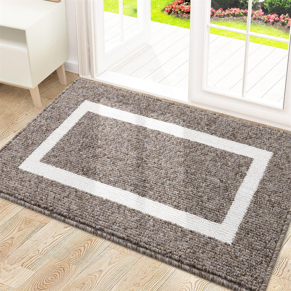 GeoLuxe Bereichsteppich – Modernes Design mit geometrischem Diamantmuster