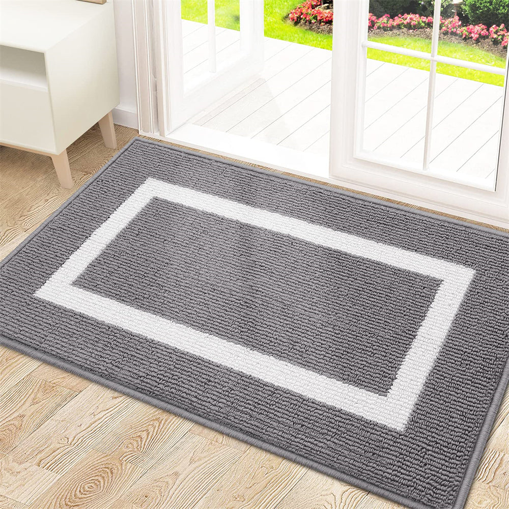 GeoLuxe Bereichsteppich – Modernes Design mit geometrischem Diamantmuster