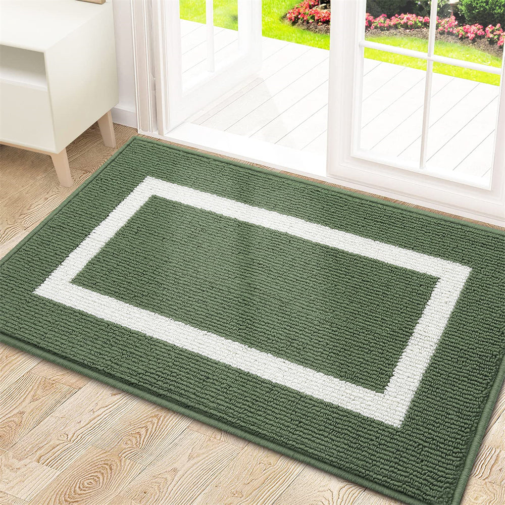 GeoLuxe Bereichsteppich – Modernes Design mit geometrischem Diamantmuster