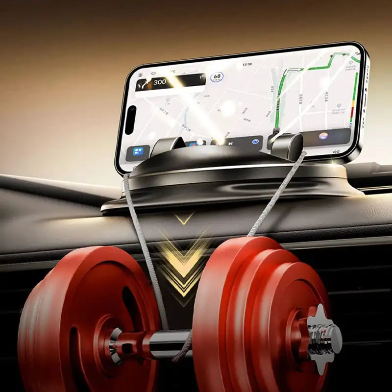 FlexiGrip - Universelle Halterung für Smartphone mit Saugnapf