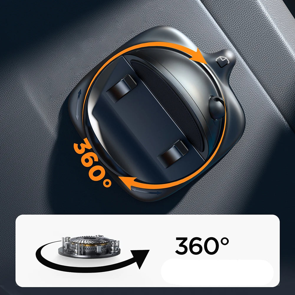 360 RotateX – Autohalterung | Vogel