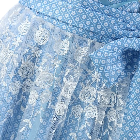 Nora | Damen Klassisches Oktoberfest Dirndl Kleid | 2025