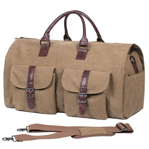 Vogel Premium Leder Reisetasche