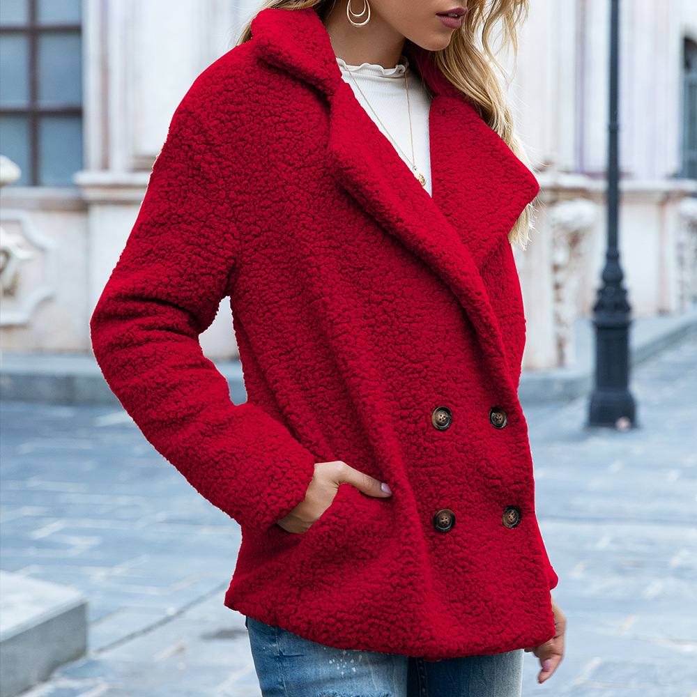 Aurelia | Kurze, wattierte Winterjacke