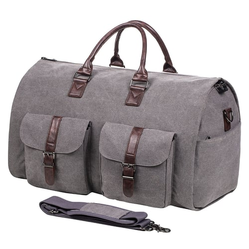 Vogel Premium Leder Reisetasche