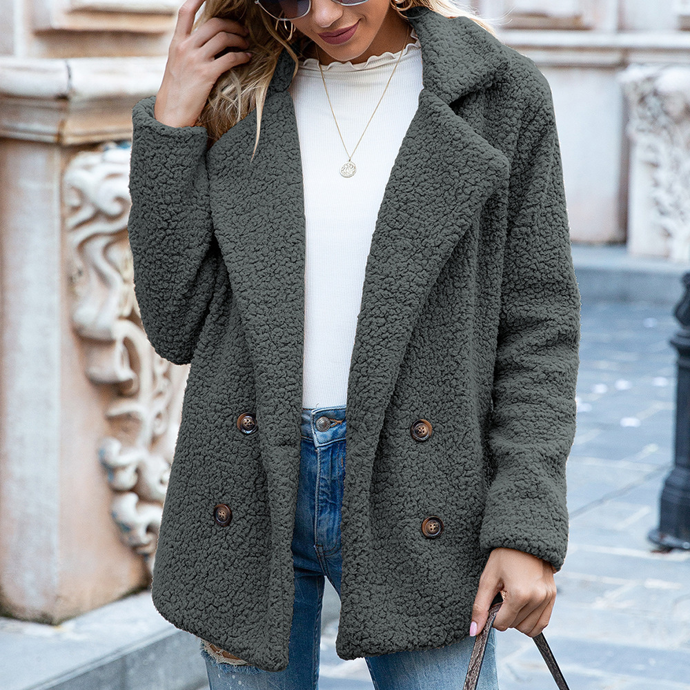 Aurelia | Kurze, wattierte Winterjacke