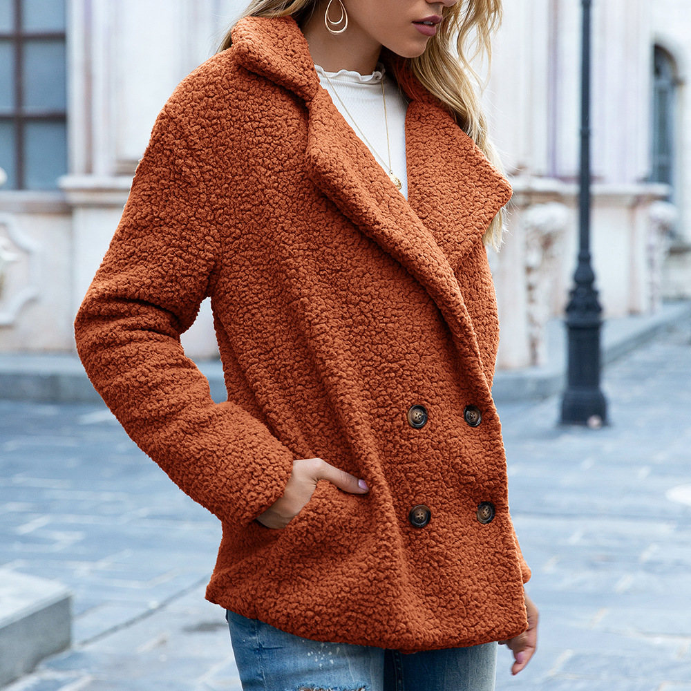 Aurelia | Kurze, wattierte Winterjacke