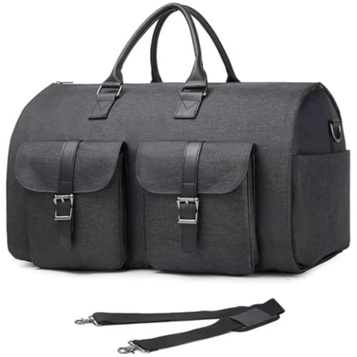 Vogel Premium Leder Reisetasche