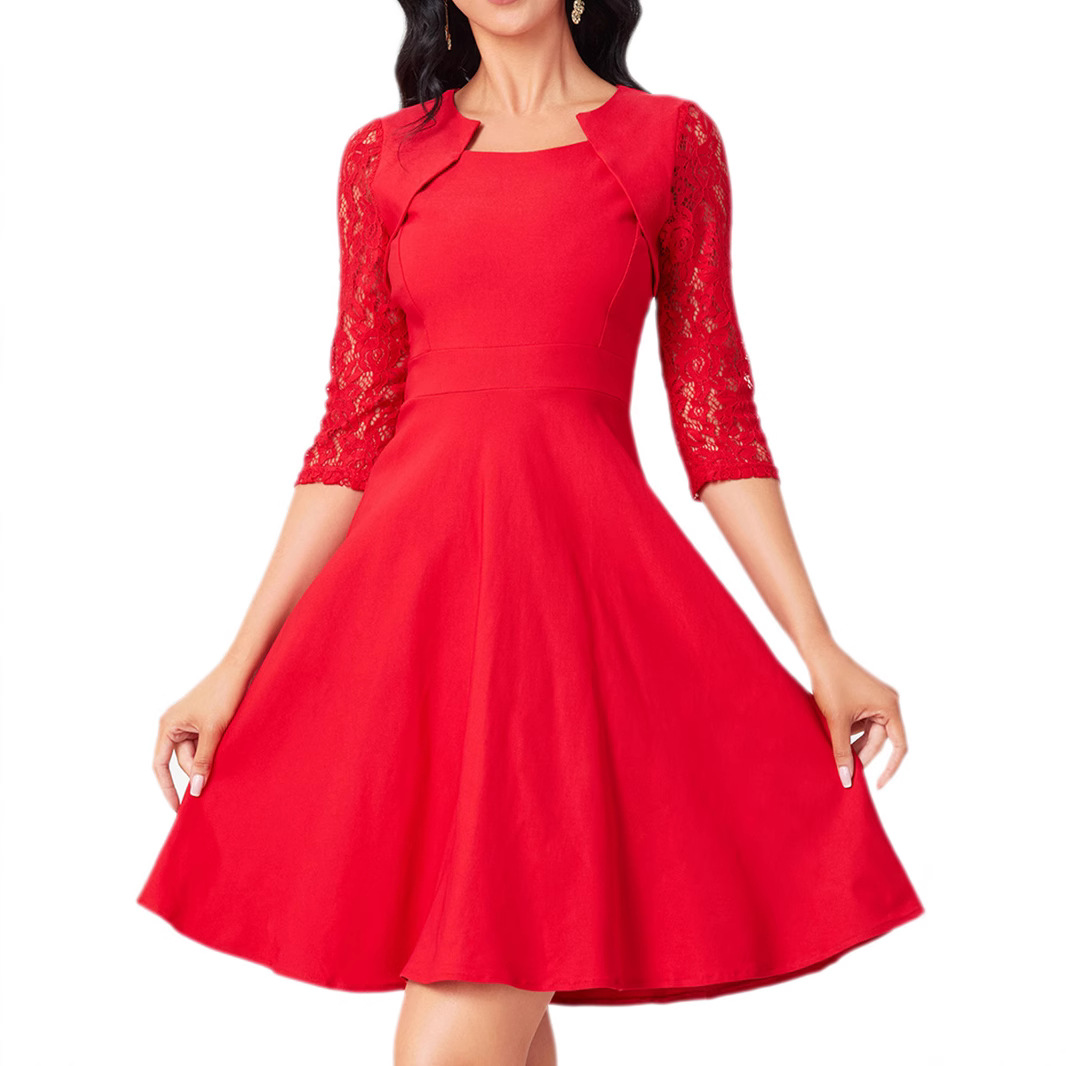 Veronica Kleid für Frauen