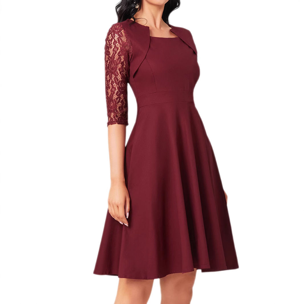 Veronica Kleid für Frauen