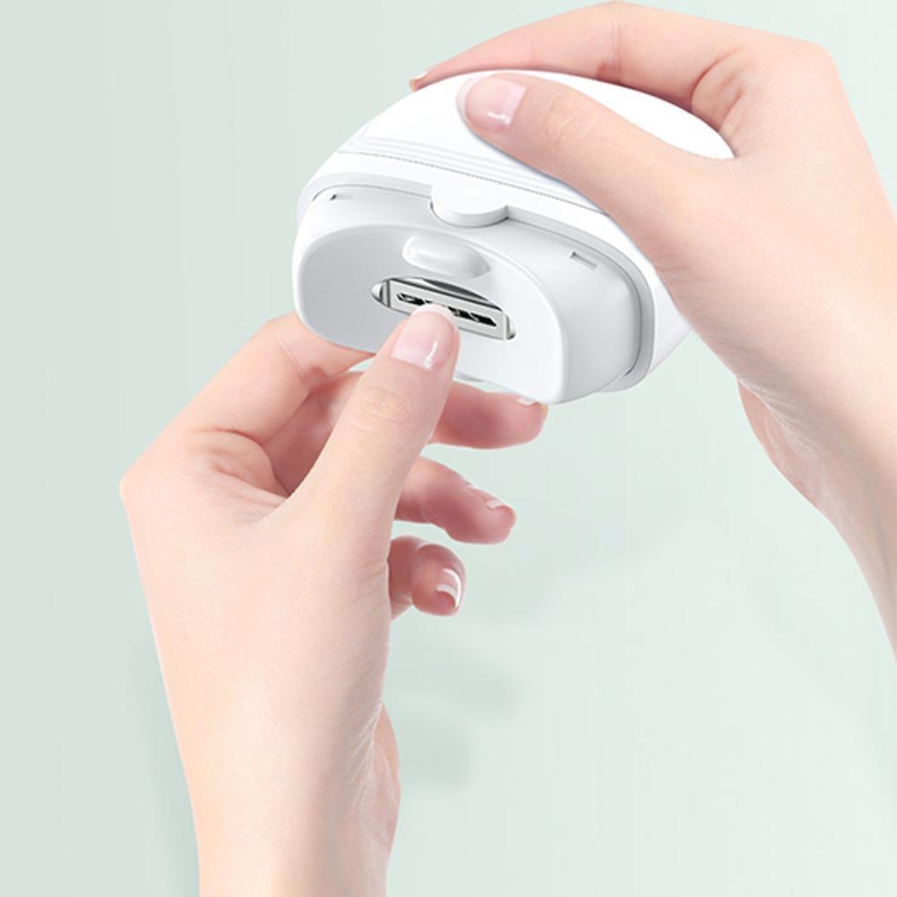 GentleTrim - Sicherheit elektrischer Nageltrimmer für Babys