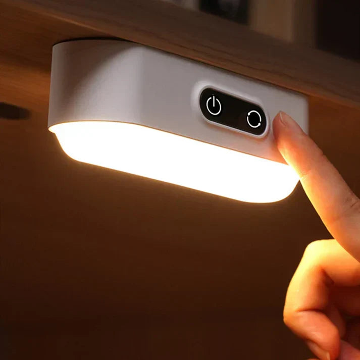 Alex SmartGlo Sensorslampe – Magnetische dimmbare LED mit intelligenter Bewegungserkennung