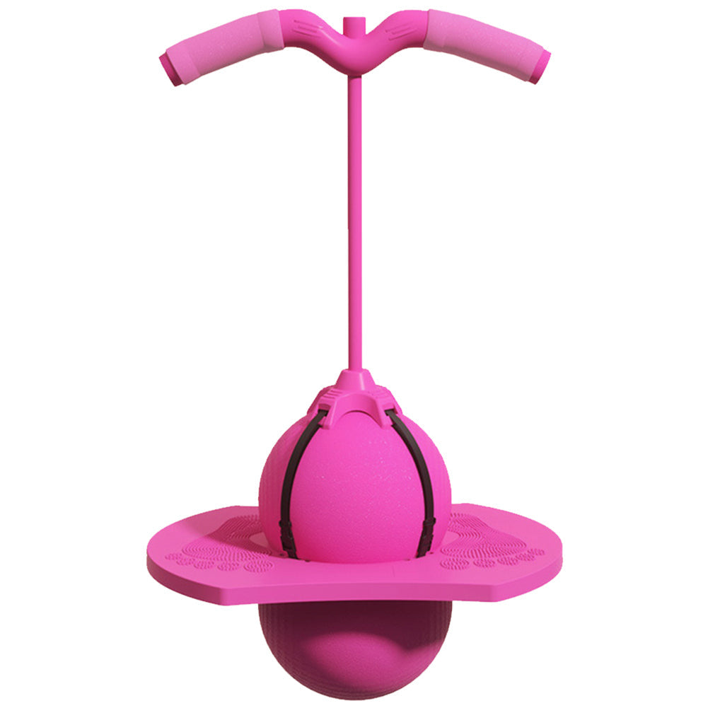 AirHop Sicherheitsbalance- und Sprungstange für Kinder mit stabilem Griff