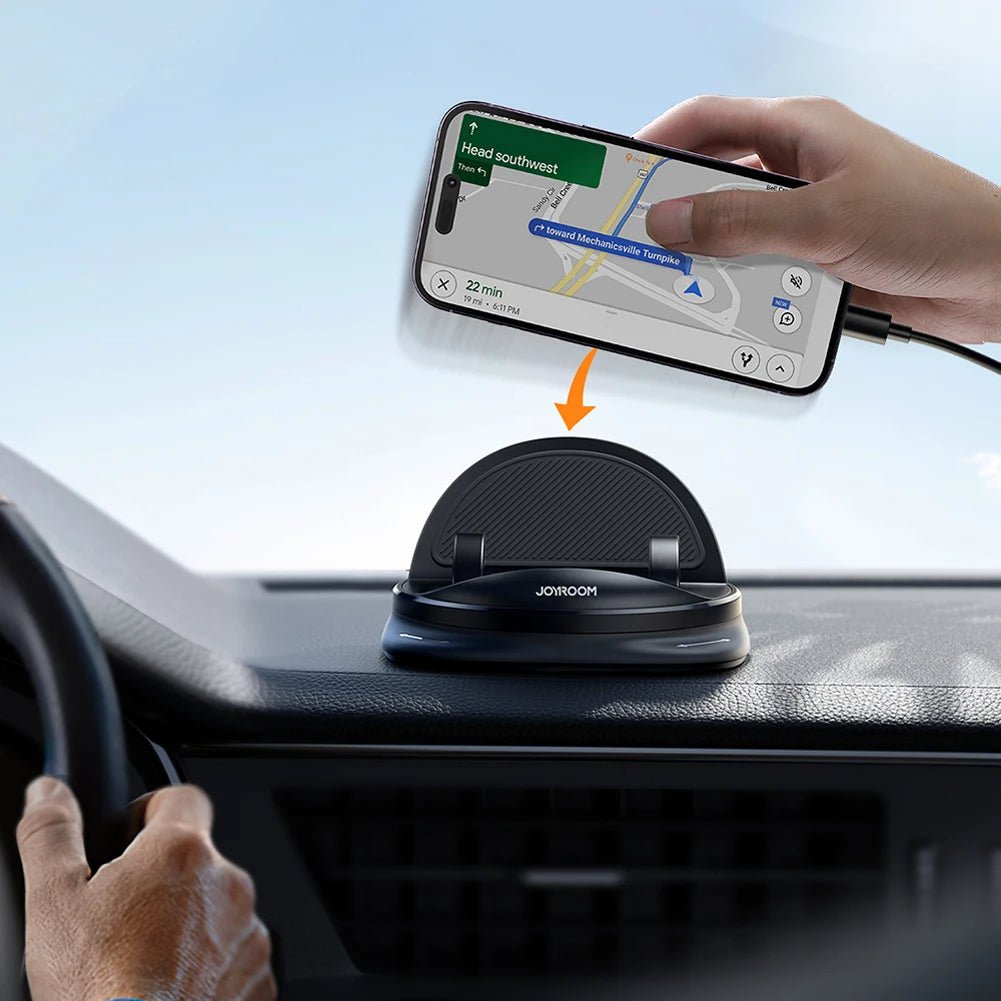 360 RotateX – Autohalterung | Vogel