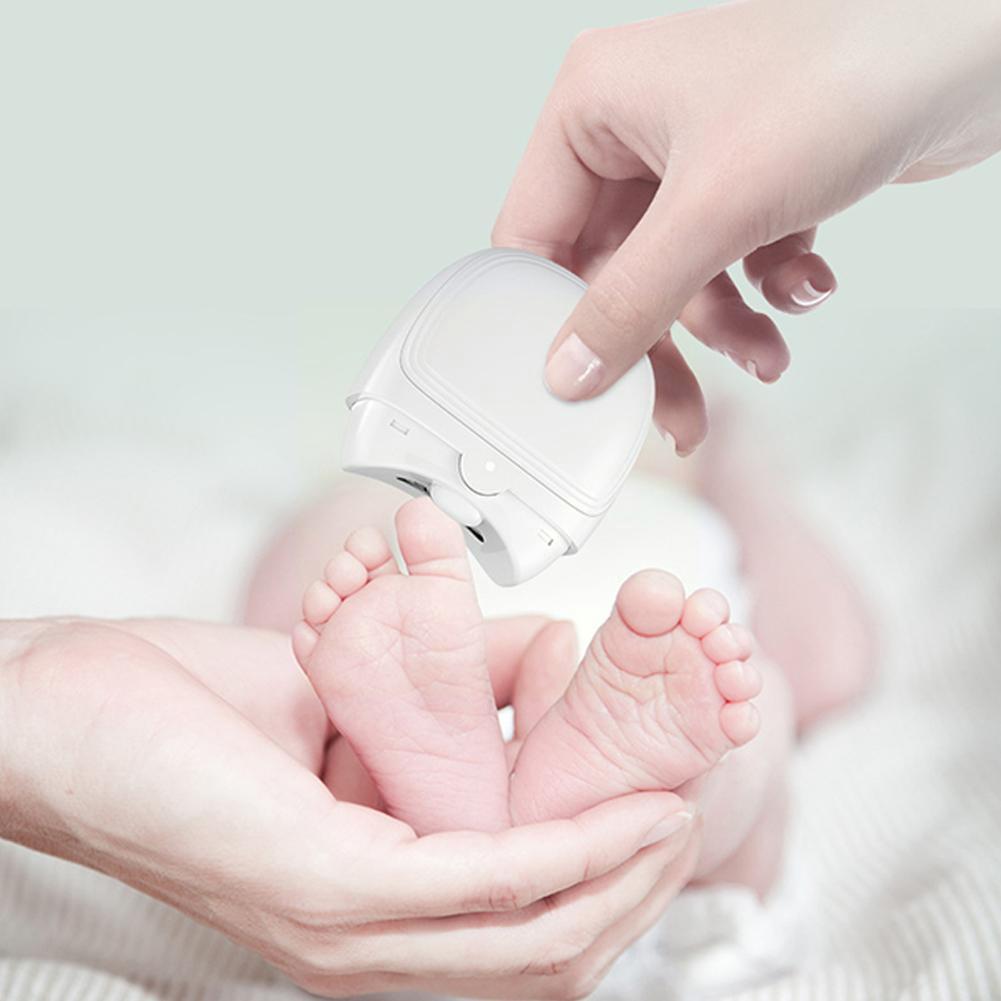 GentleTrim - Sicherheit elektrischer Nageltrimmer für Babys