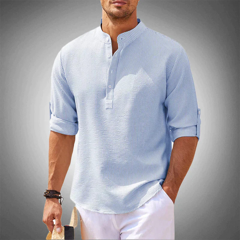 Julian – Sommer Poloshirt – Sommer Chic