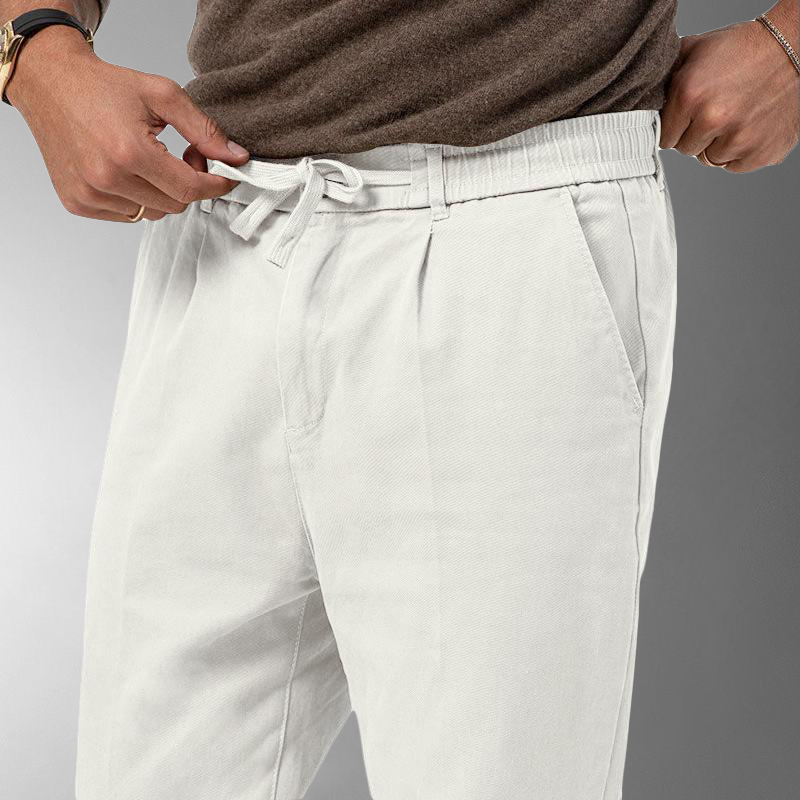 Oliver Casual-Hosen mit verstellbarem Bund