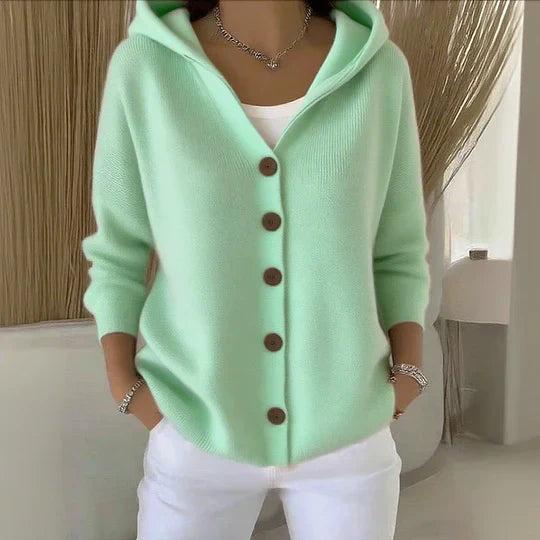 Floren | Elegantes Langarmshirt aus weichem Stoff