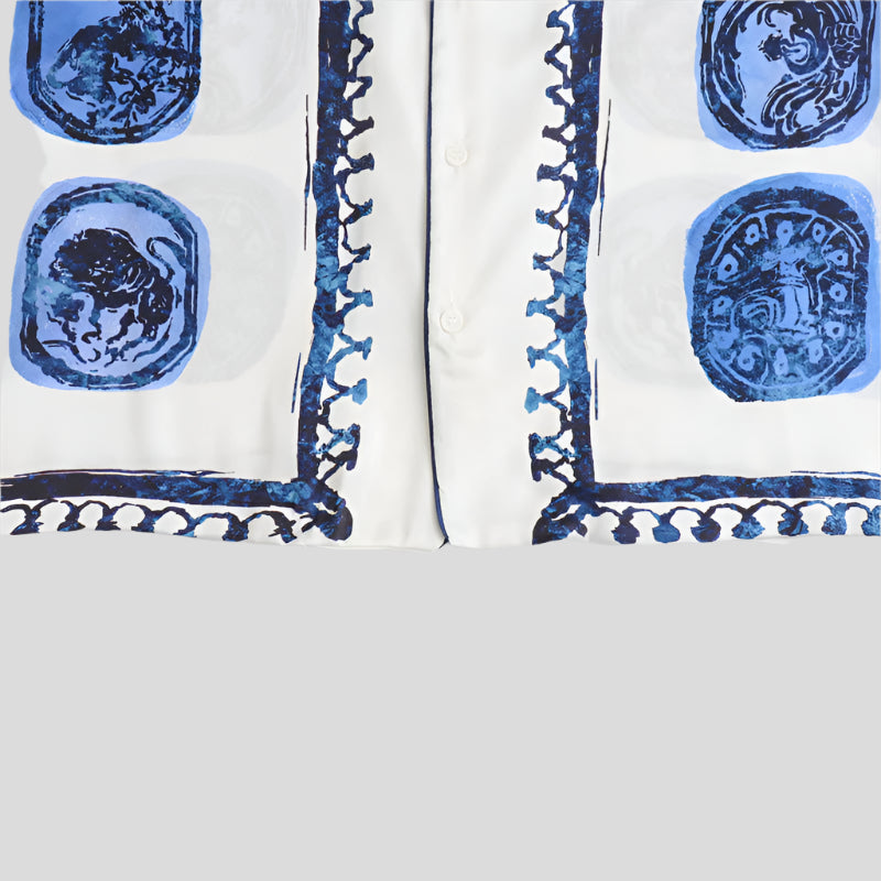 Cleo – Geometrisches Koordinatenset für mühelosen Streetstyle