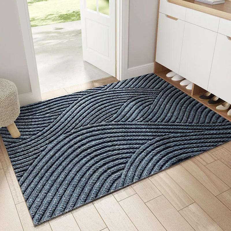 GripGuard – Rutschfeste Sandfangmatte für das Zuhause