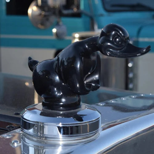 CarMascot - Stilvolle chromente dekorationsfigur