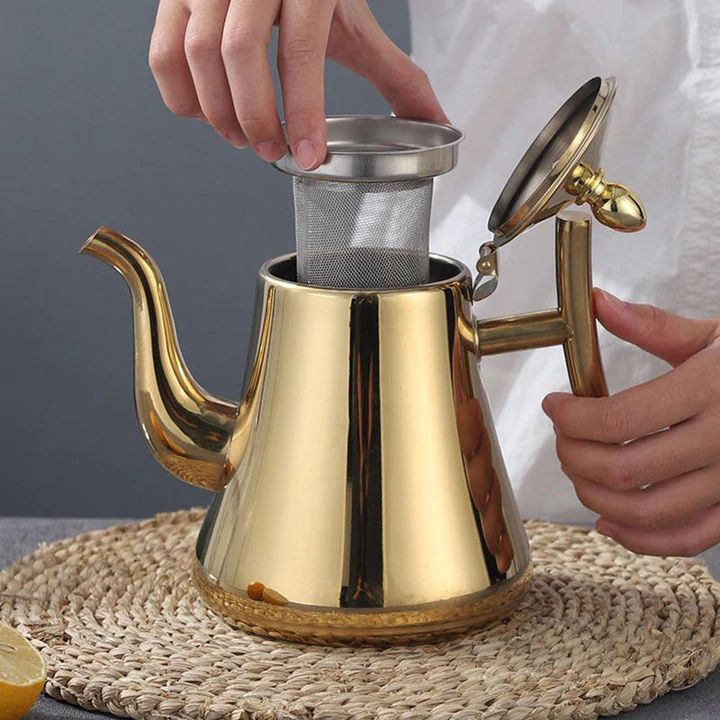 PureBoil Induktionskessel – Elegant, effizient und hygienisch Wassererwärmung