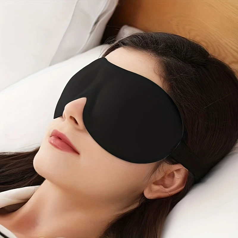 SleepPure - Konturierte lichtblocking Augenmaske für tiefen Schlaf