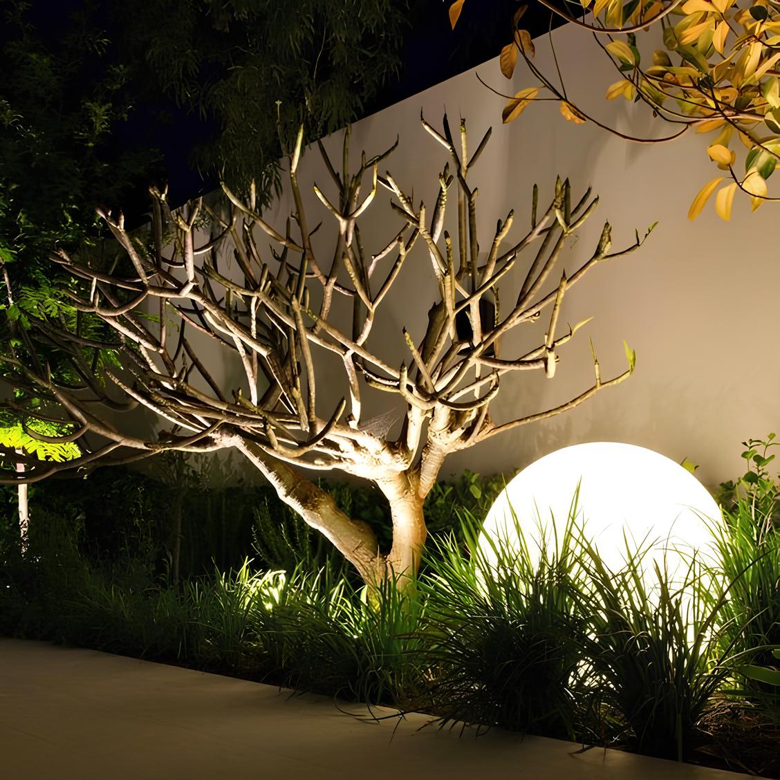 NovaSmart LED Havelampe mit Mehrfarbigem Licht und Innenraumnutzung