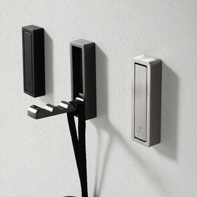 FlexiHæng Klappbarer Gewichtshaken – Platzsparendes & Stilvolles Design