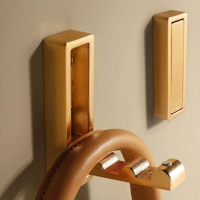 FlexiHæng Klappbarer Gewichtshaken – Platzsparendes & Stilvolles Design