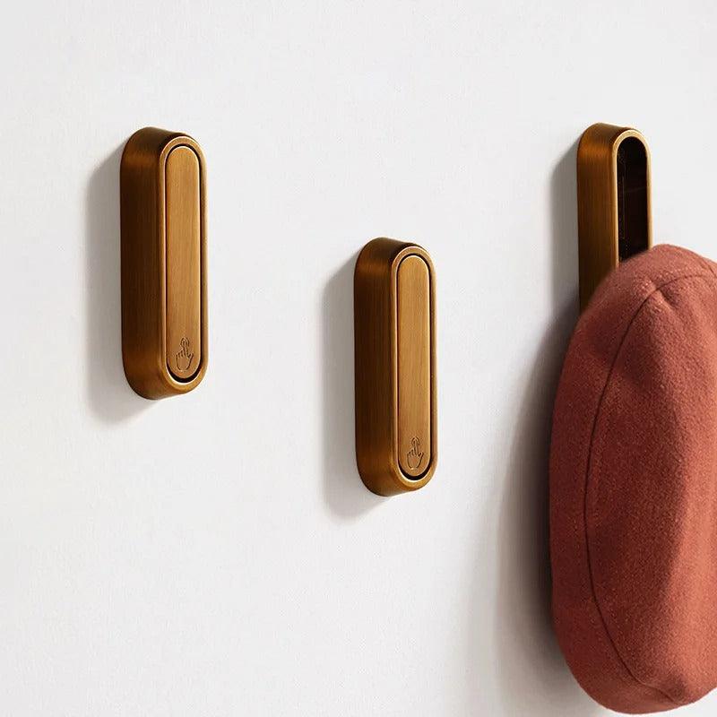 FlexiHæng Klappbarer Gewichtshaken – Platzsparendes & Stilvolles Design